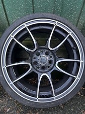 Motec Felgen 7.5x17 , 5x100/112.