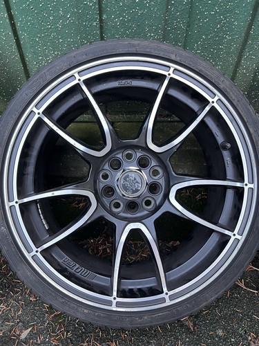 Motec felgen 5x17 - motec, 7.5x17