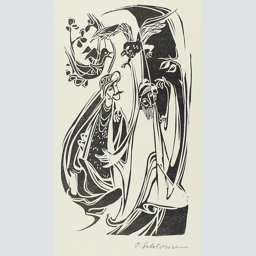 Otto schlosser von der - schlosser:,