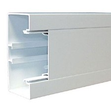 Brüstungskanal Kabelkanal