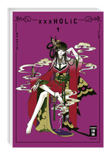 xxxHOLiC - new edition Band