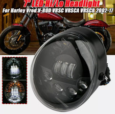 60W Motorrad LED Oval