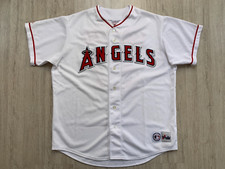 MLB Los Angeles Angels Baseball Trikot Jersey Shirt XL Majestic #27 GUERRERO