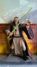 Star Wars Figur Eeth Koth Jedi Hasbro Kenner Legacy Clone POTF AOTC Saga