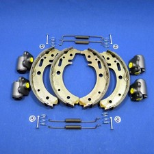 Bremsensatz vorn Bremsbacken +