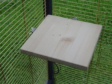 pipano Sitzbrett Ecke 20 x 20