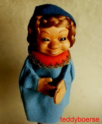 Steiff handpuppe - steiff,
