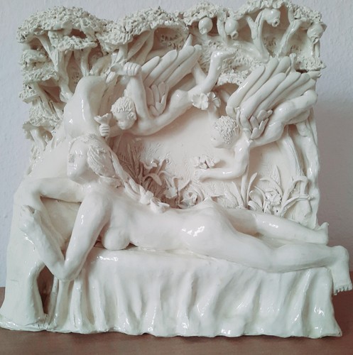 Relief wandrelief venere - wandrelief, "venere"