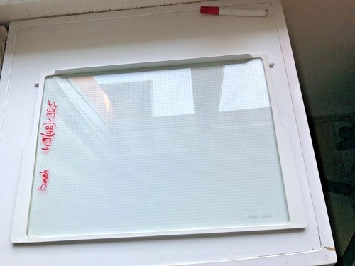 Glasplatte,Einlegeboden,Glasbo
