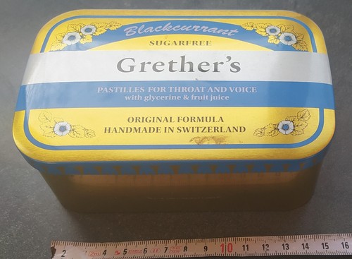 Grether pastilles - grether´s,