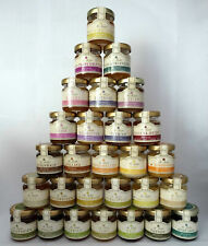 Honig 100% Bienenhonig 50g Probiergläschen im Angebot über 30 Sorten zur Auswahl