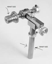 DRECHSEL DREHBANK 10tpi