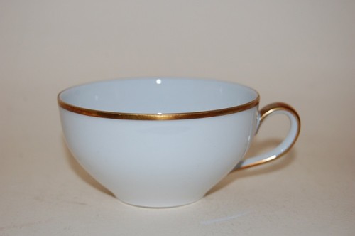 Espressotasse lacroix goldrand - espressotasse,