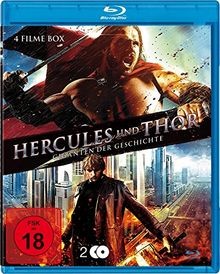 Hercules und thor giganten - und,