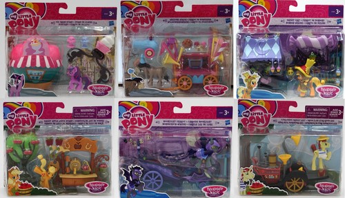 Little pony hasbro - my, pony-hasbro