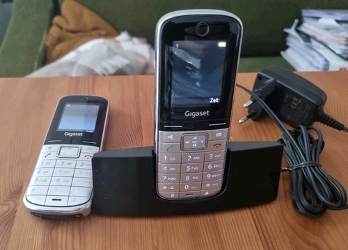 Gigaset 400 h mobilteil - x,