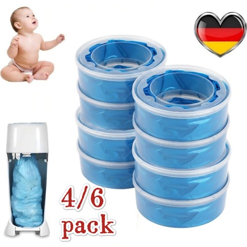 Stück nachfüllkassetten - 4/6,