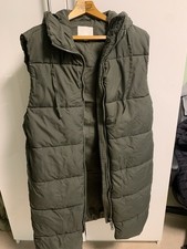 Damen Weste von H&M Grün Gr.S