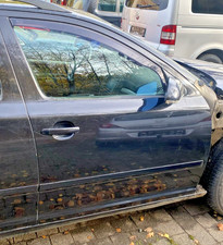 Skoda Octavia 1Z Combi RS Tür vorne rechts Lf9R komplett Beifahrertür