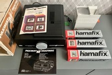 Braun Paximat Multimag 915 AF Diaprojektor Objektiv Super Paxon 85/2,8 Projektor
