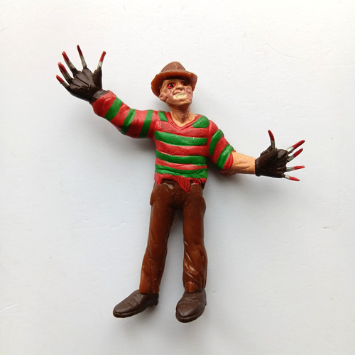Freddy krueger pvc figur 1992 - freddy,