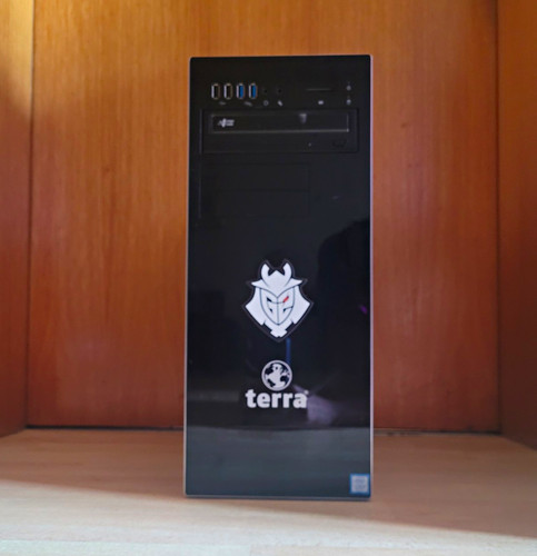 Terra gaming mit tb - terra,