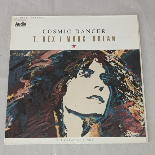 Rex marc bolan cosmic - /,
