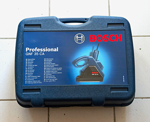 Bosch professional gnf ca - 35,