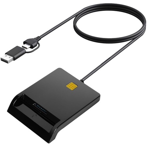 Smartcard reader usb a - smartcard,