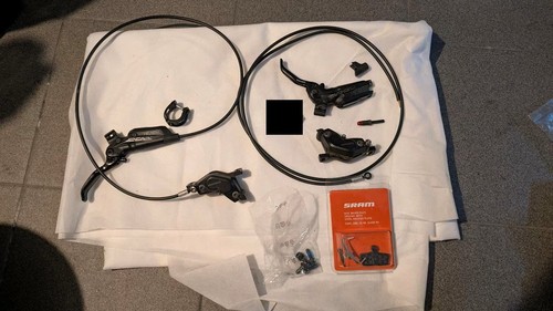 Sram code scheibenbremse - code,