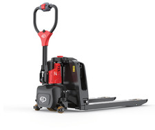 Elektrohubwagen F4 EP Equipment 1500 kg Lithium-Ionen Akku Handhubwagen Stapler