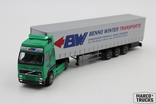 Albedo volvo fh16 sattelzug - volvo,