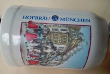 HB HOFBRÄU MÜNCHEN 