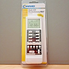 Conrad funk lcd fernbedienung - conrad, funk-lcd-fernbedienung