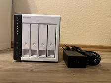 QNAP Turbo Station TS-433 NAS-Server (TS-433-4G)