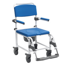 Dusch-Toilettenrollstuhl