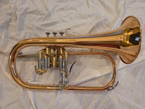 Yamaha yfh 631 flügelhorn - yfh-631,