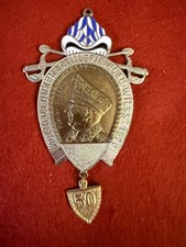 Köln Karnevalsorden Blaue Funken 1954 Orden Karneval Fasching