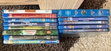 Blu-Ray 3D & 2D Sammlung 15 Filme