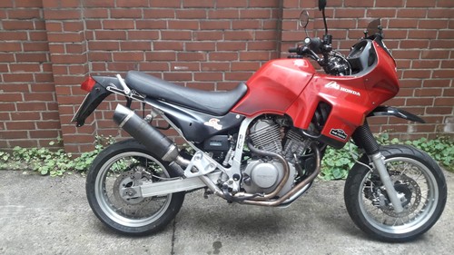 Honda 600 transalp - honda, pd06