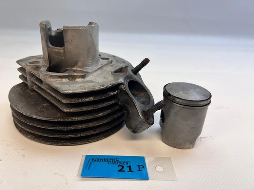 Original vespa xl - 50,