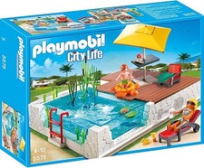 PLAYMOBIL 5575 City Life