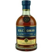 Kilchoman sherry - kilchoman, px