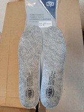 Haix Einlegesohle safety grau