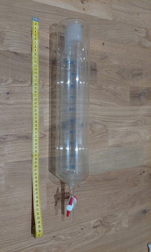 Tropftrichter 1000 mit - tropftrichter,