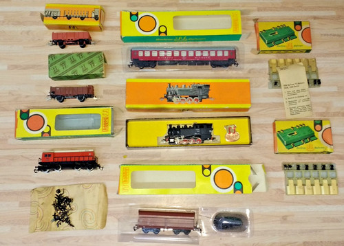 Original ddr spielzeug - original,