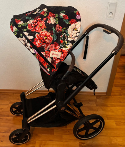 Cybex priam kinderwagen - cybex,