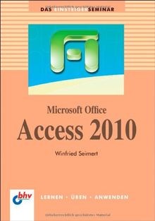 Microsoft office access 2010 - microsoft,