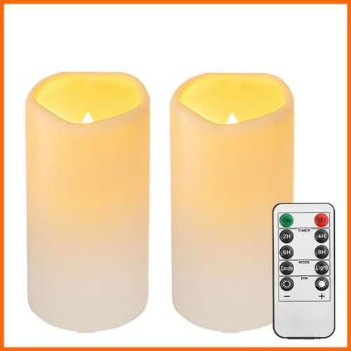 Flammenlose led kerzen - flammenlose,