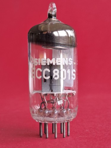 Ecc801s siemens röhre tube - siemens,